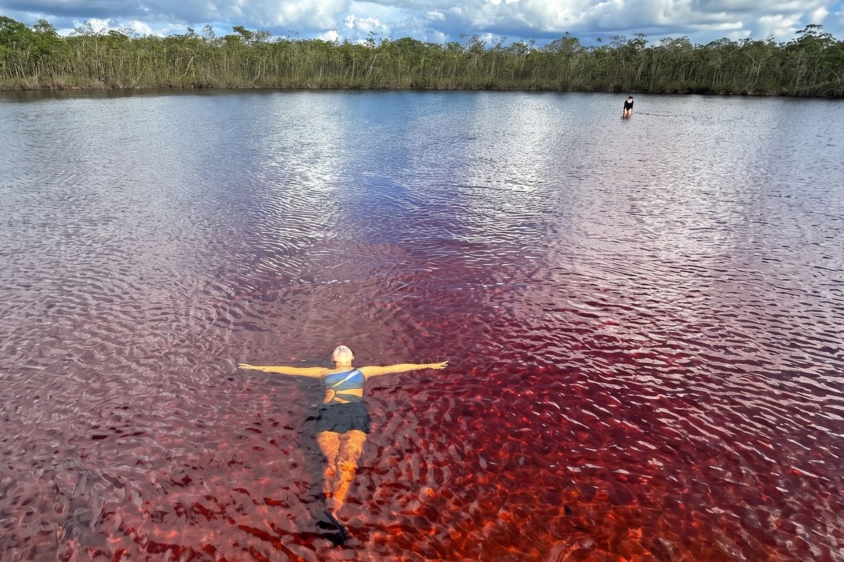 Ruta de Aguas Rojas y Cultura: Caño San Joaquín y Comunidad Venado