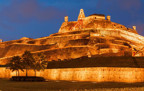 City Tour con Entradas al Castillo de San Felipe