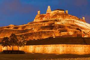 City Tour con Entradas al Castillo de San Felipe