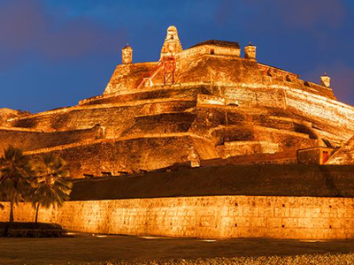 City Tour con Entradas al Castillo de San Felipe