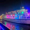 Noche Blanca en Barco Bequia