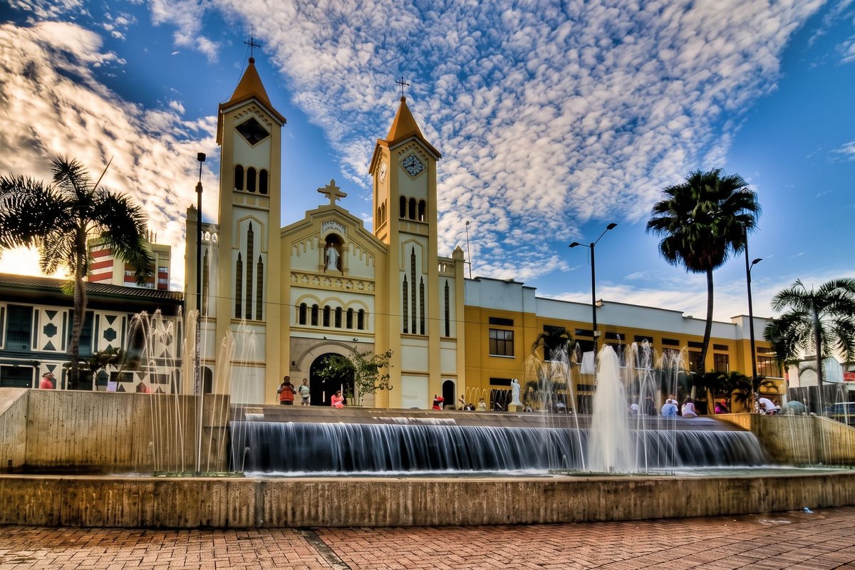 City Tour por Villavicencio