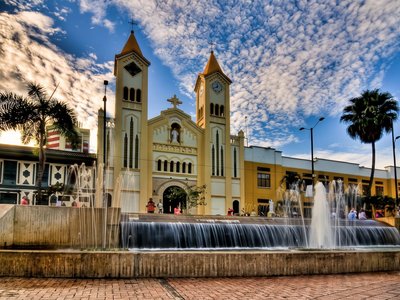 City Tour por Villavicencio