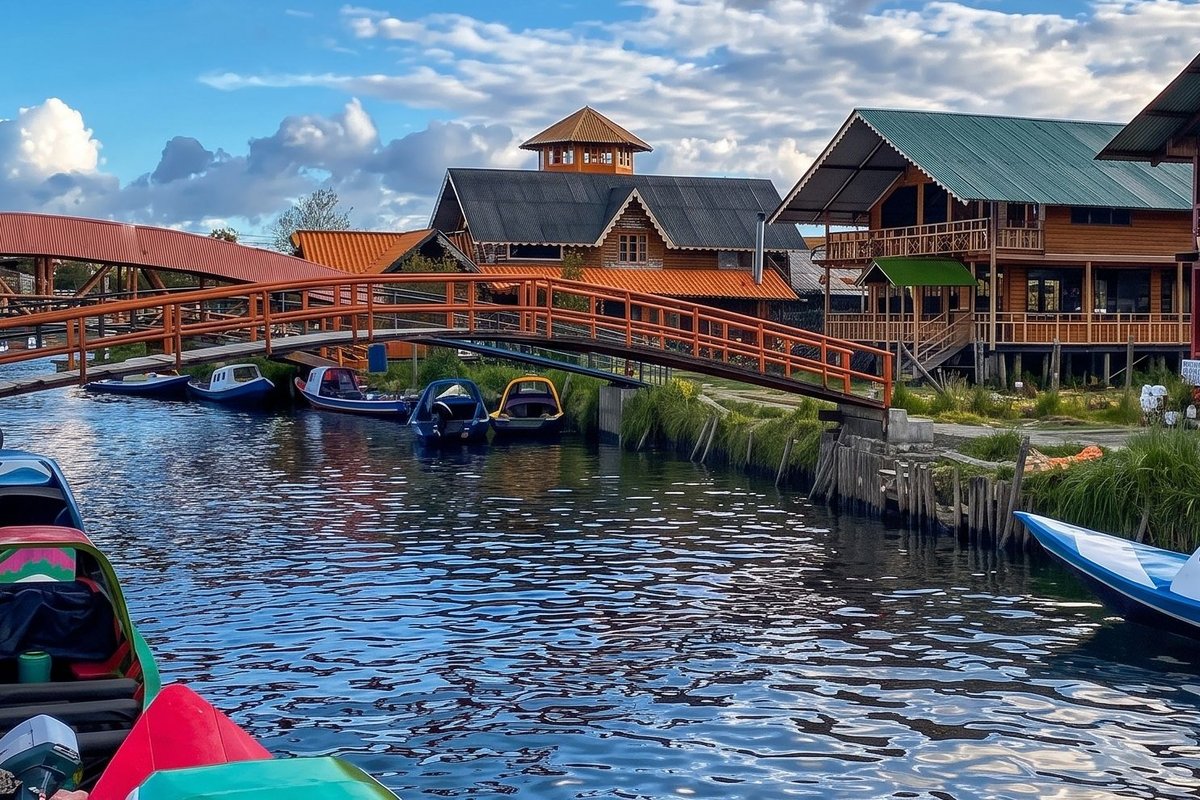 Laguna de la Cocha: Naturaleza y Leyendas Andinas