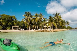 Tour Isla Tintipán: Aventura Acuática