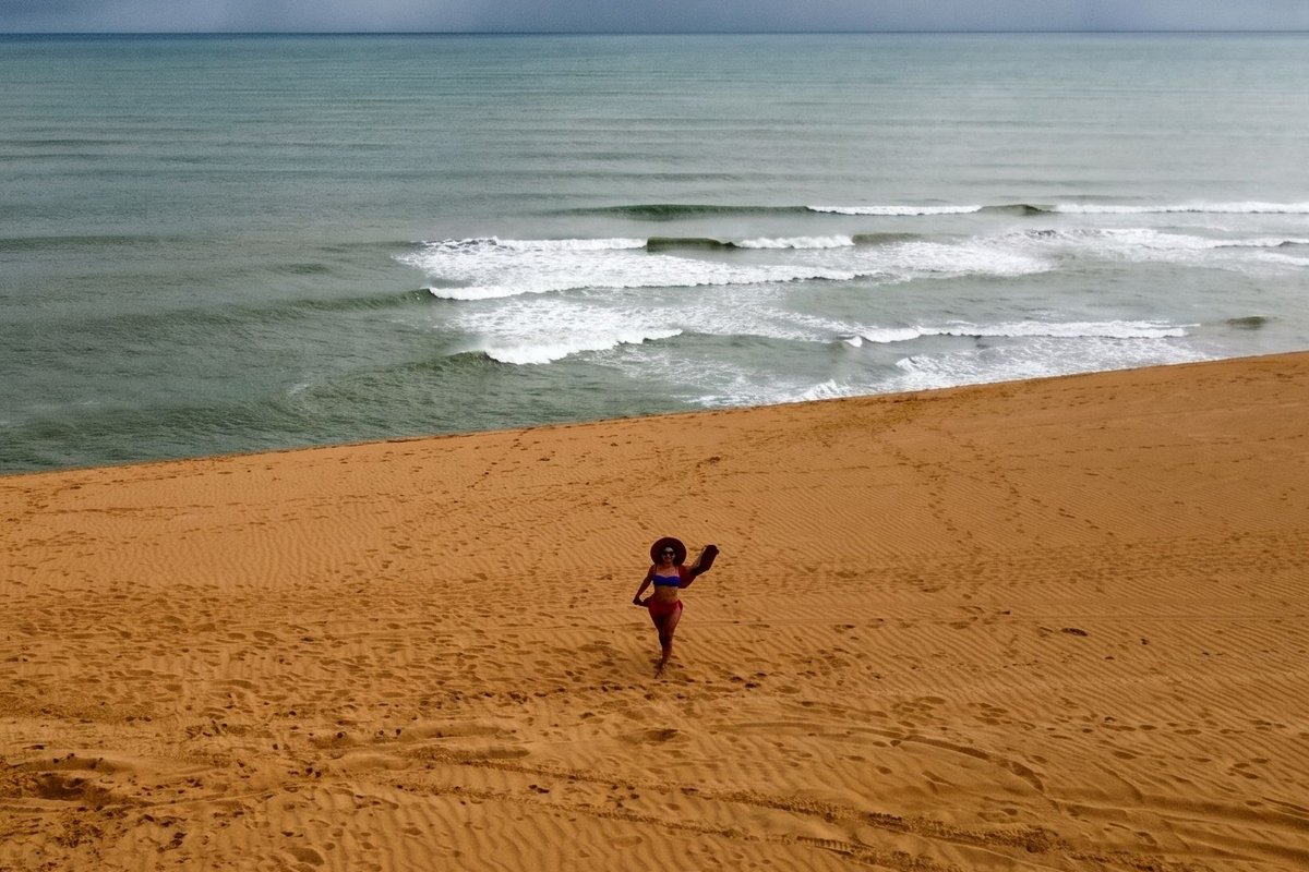 tour cabo de vela + punta gallinas 2 noches