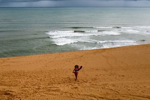 tour cabo de vela + punta gallinas 2 noches