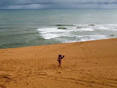 tour cabo de vela + punta gallinas 2 noches