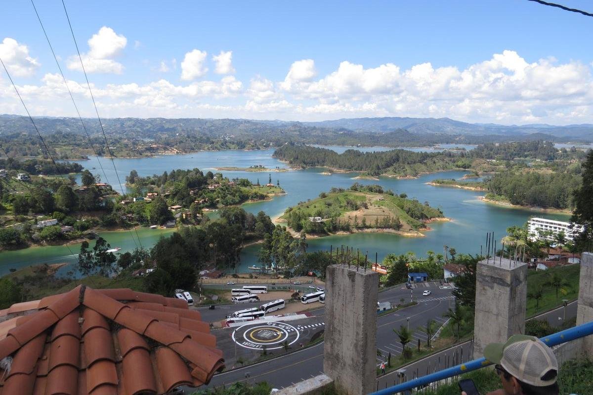 Tour Guatapé