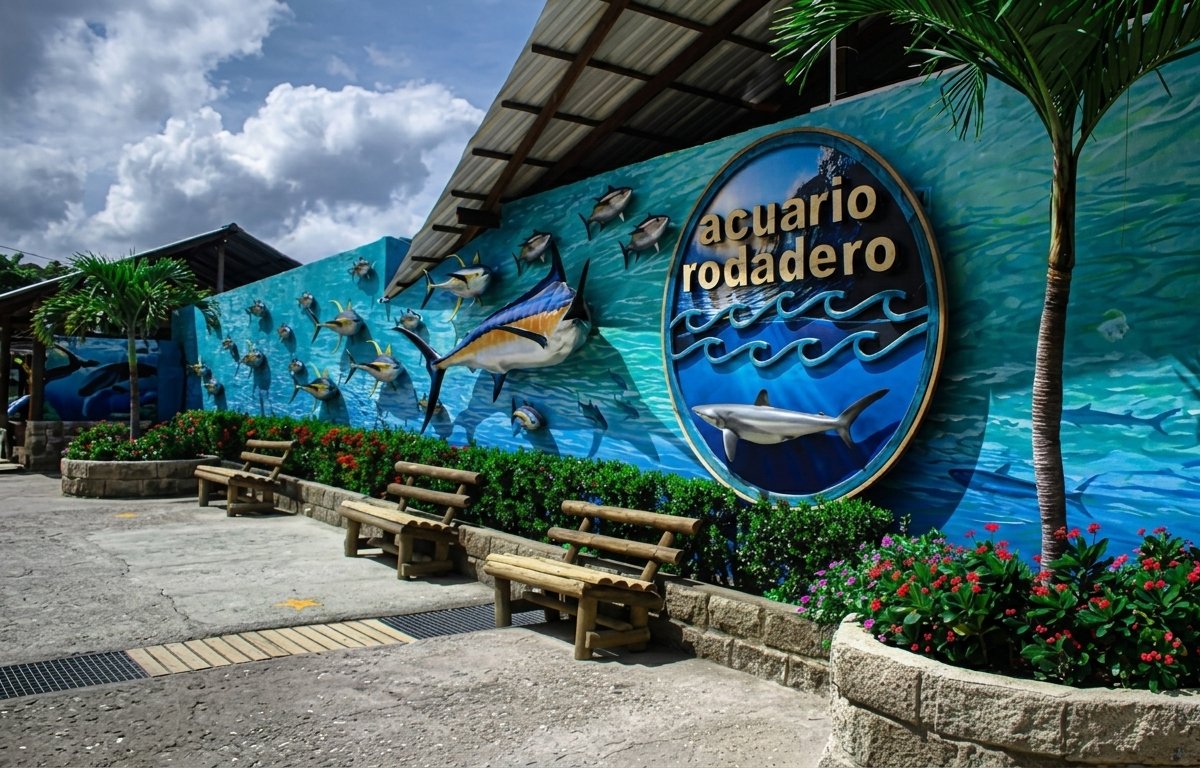 tour playa blanca y acuario