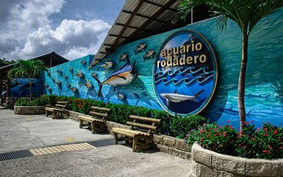 tour playa blanca y acuario