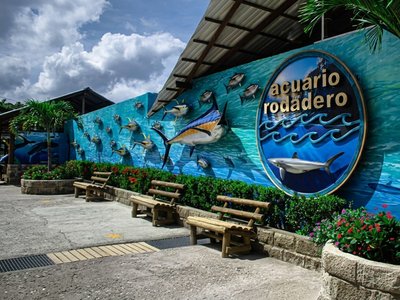 tour playa blanca y acuario