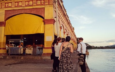 Tour Lorica Pueblo de Río