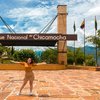 Parque Nacional del Chicamocha por la Mesa de los Santos