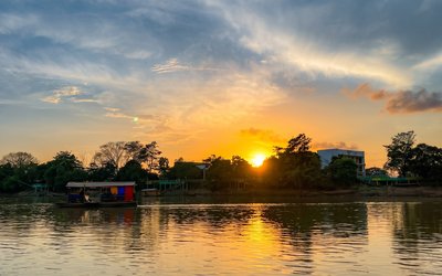 Río Tour Atardeceres. Montería
