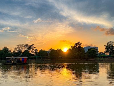 Río Tour Atardeceres. Montería