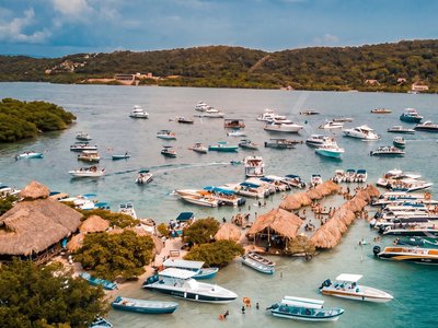 Tour Cholon Forever (Islas del Rosario)