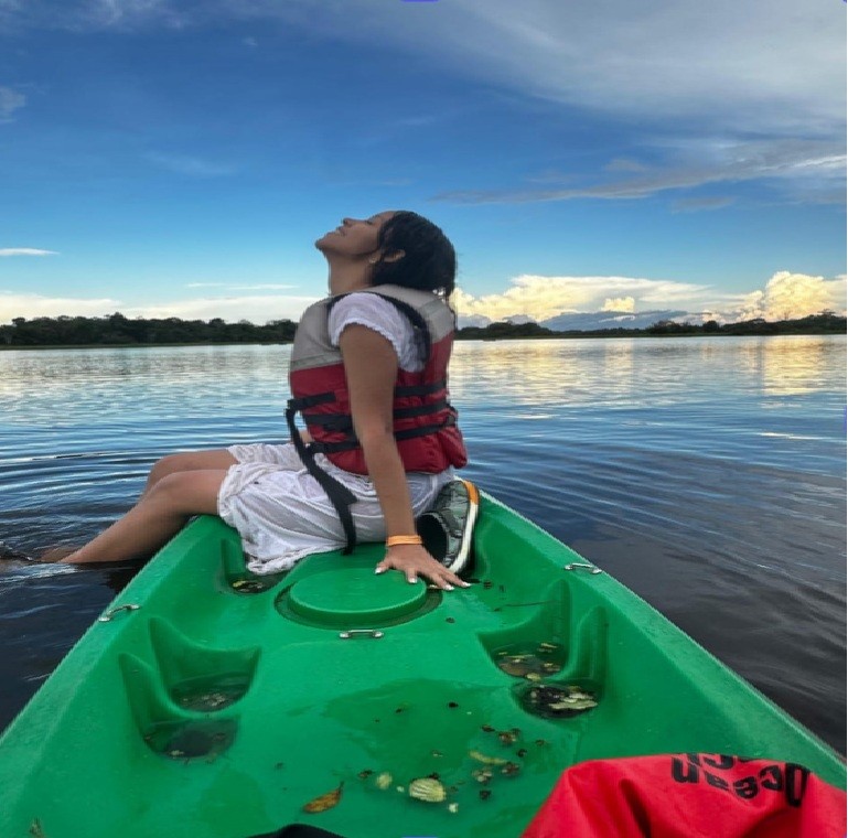 kayak en la quiebra yaquarkaka