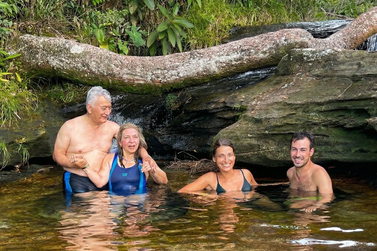 Visita reserva Natural del Bajo Lozada