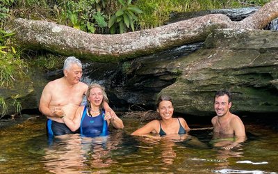 Visita reserva Natural del Bajo Lozada