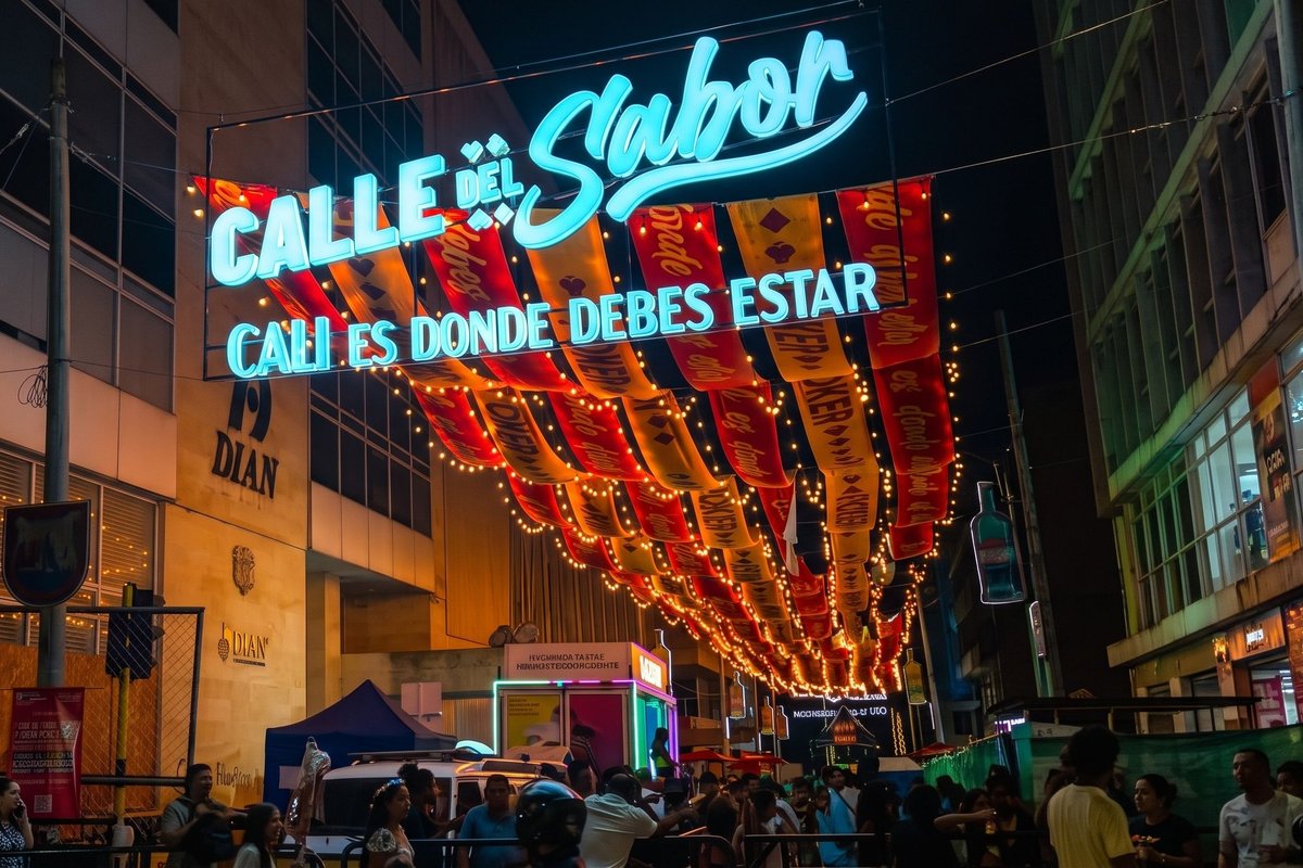 Tour de Salsa (Barrio Obrero)