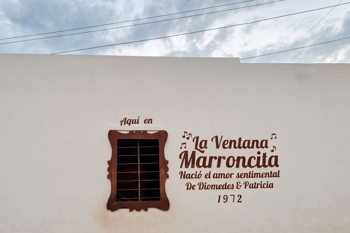 Tour Diomedes Díaz