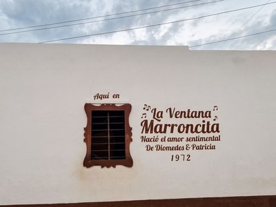 Tour Diomedes Díaz