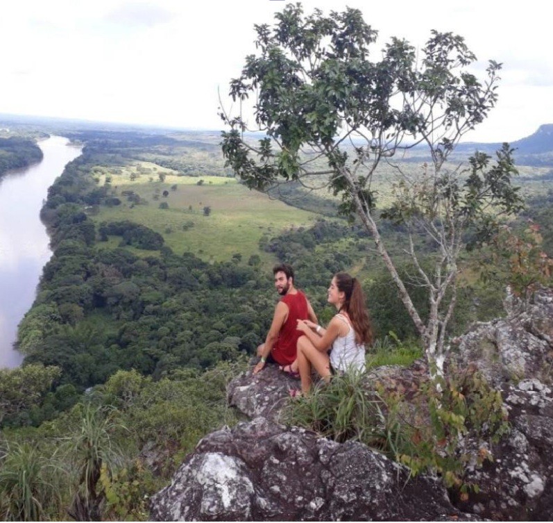 Tour Mirador y Cristalito