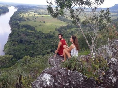 Tour Mirador y Cristalito