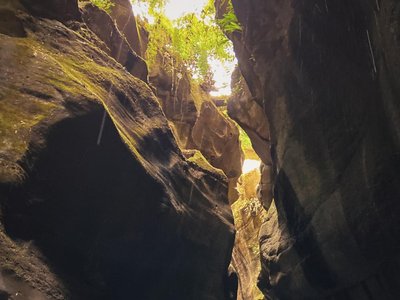 Excursión al Río Guape (Temporada Diciembre a Marzo)
