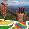 Mano del Gigante: Las Mejores Vistas del Huila