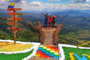 Mano del Gigante: Las Mejores Vistas del Huila