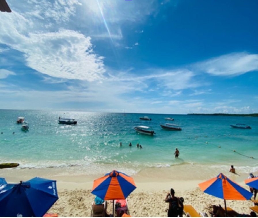 land tour to Playa Blanca