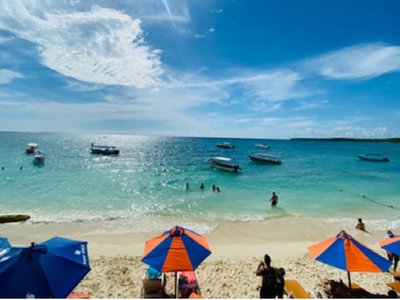 tour playa blanca terrestre