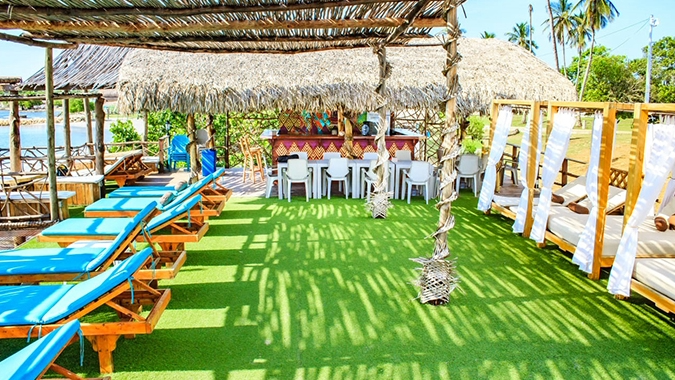 pasadia playa morena vip