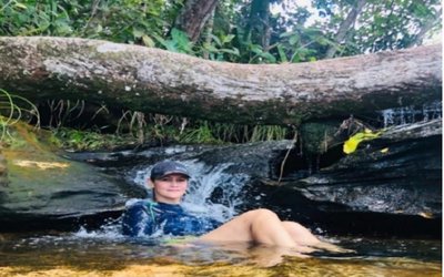 Visita reserva Natural del Bajo Lozada