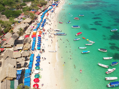 tour barú terrestre