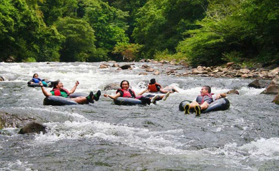 Tubing Río Palomimo