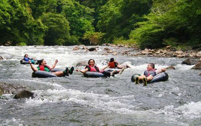 Tubing Río Palomimo