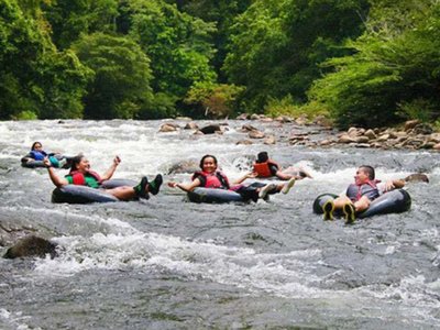 Tubing Río Palomimo