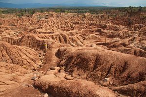 Pasadia al desierto de la Tatacoa