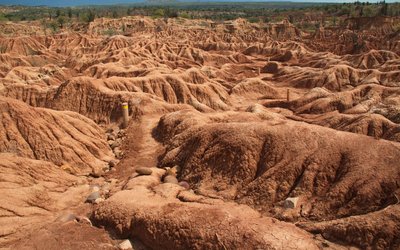 Pasadia al desierto de la Tatacoa