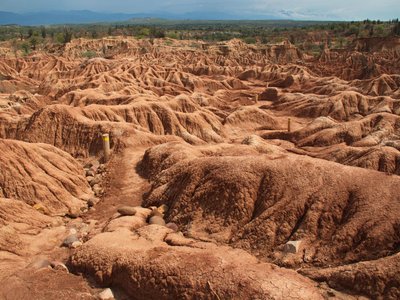 Pasadia al desierto de la Tatacoa