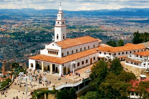 City Tour Bogotá + Monserrate