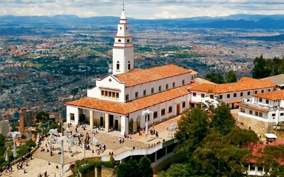City Tour Bogotá + Monserrate