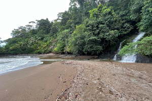 Caminata playa de los deseos