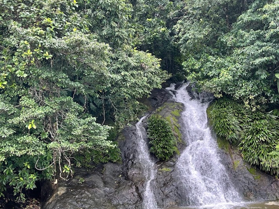 Caminata a los Riachuelos de Juná