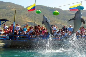 tour playa blanca y acuario