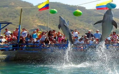tour playa blanca y acuario