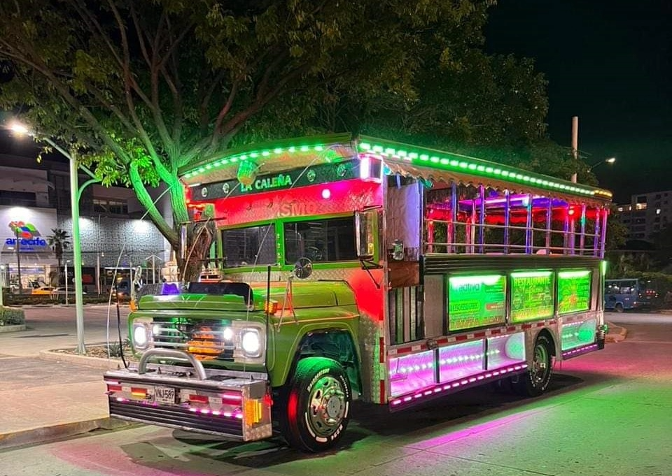 Chiva rumbera